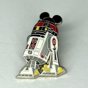 Disney Pin R2-MK Star Wars wearing Mickey Ears Astromech Droid 2010